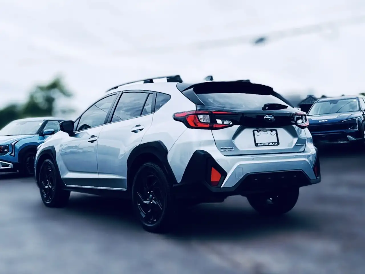 Subaru Crosstrek photo Subaru Crosstrek