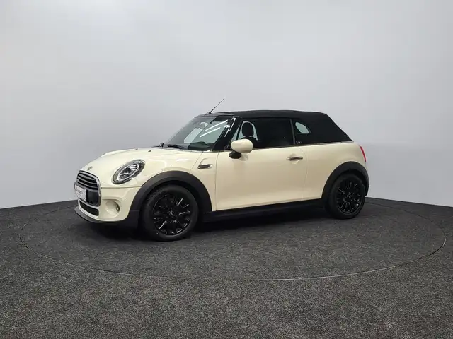 MINI One Cabrio 1.5 ~ Cabrio ~ Navi ~ Led ~ Airco ~ Cruise ~ Top