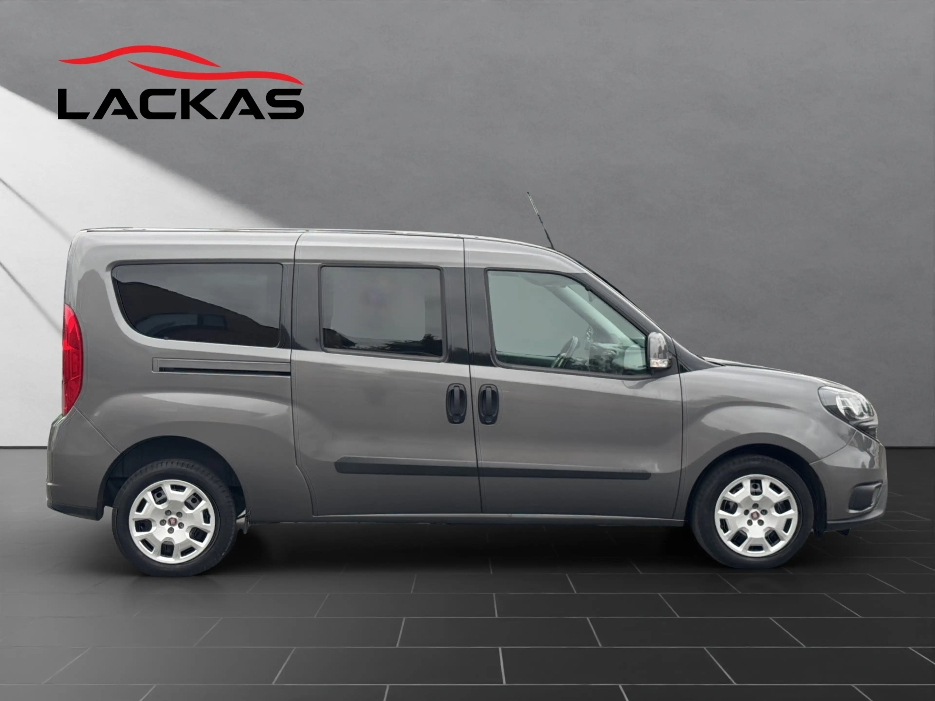 Fiat Doblo Cargo 1,6 SX Maxi KombiEco-Jet-Paket — photo 6