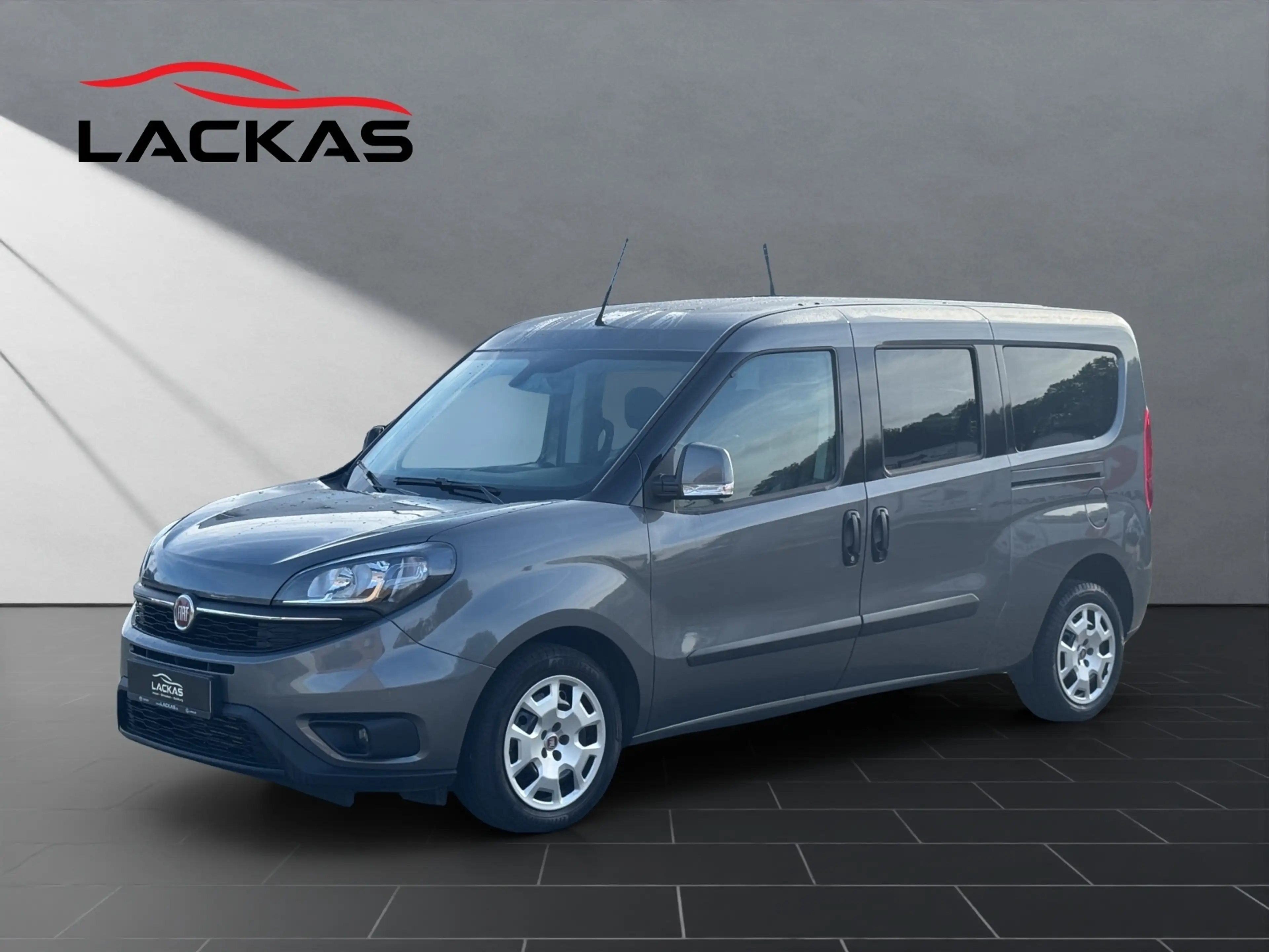 Fiat Doblo Cargo 1,6 SX Maxi KombiEco-Jet-Paket