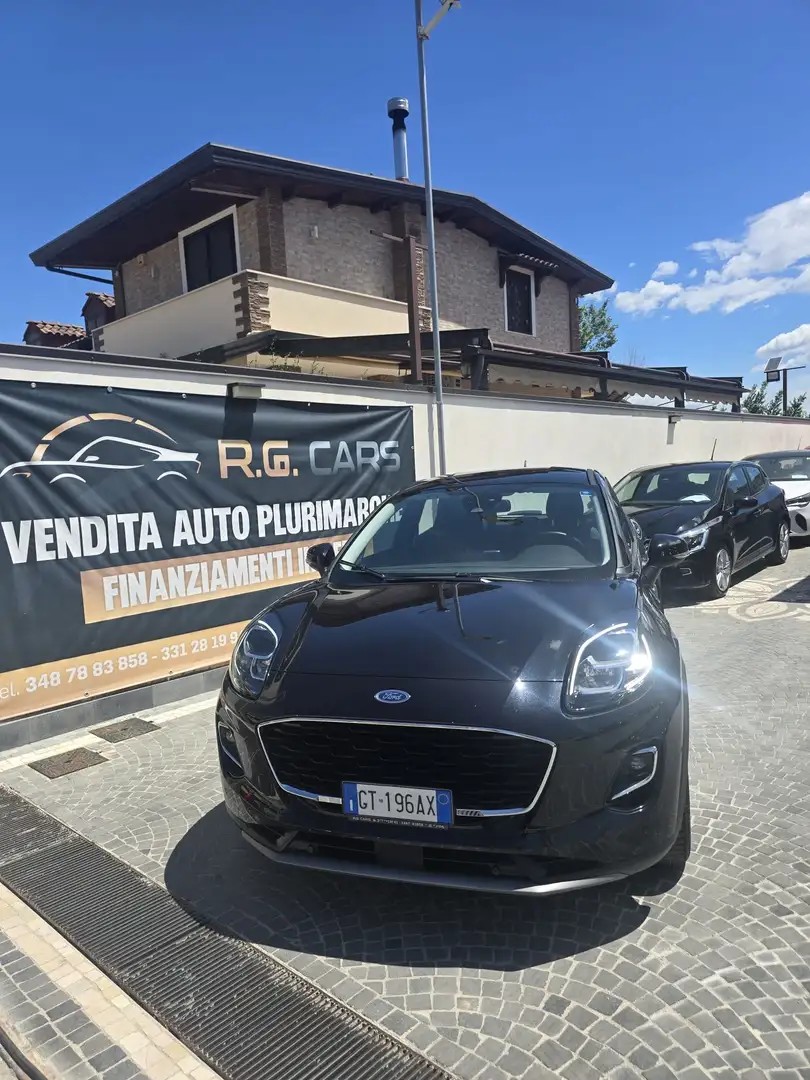 Ford Puma 1.0 ecoboost h ST-Line Design 2 s&s 125cv auto - 1