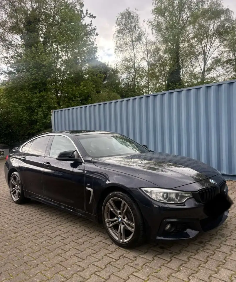 BMW 420