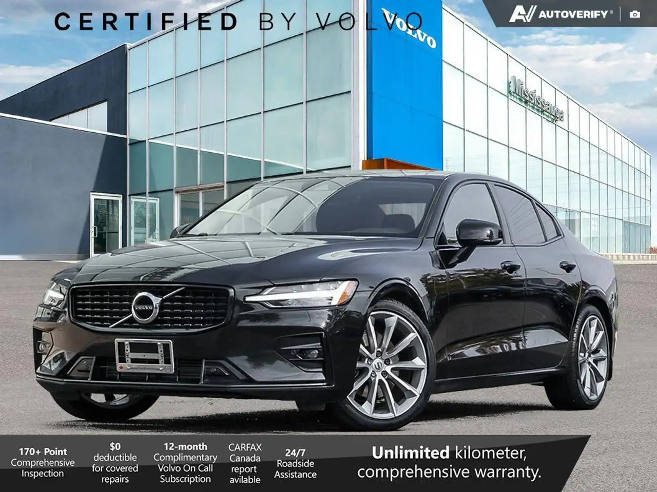 2021 Volvo S60
