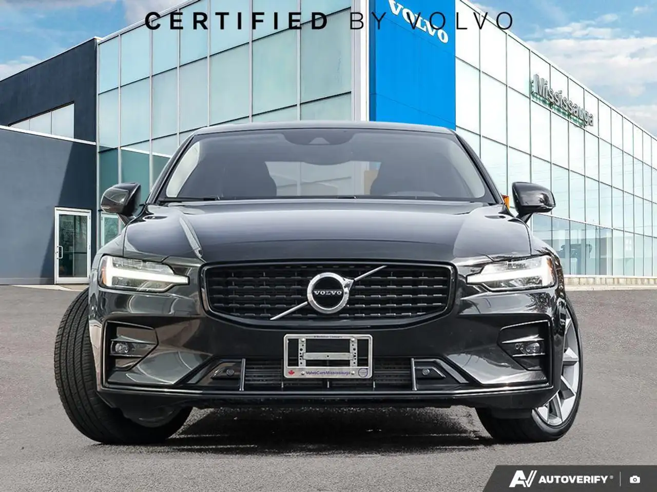 Volvo S60 снимка Volvo S60