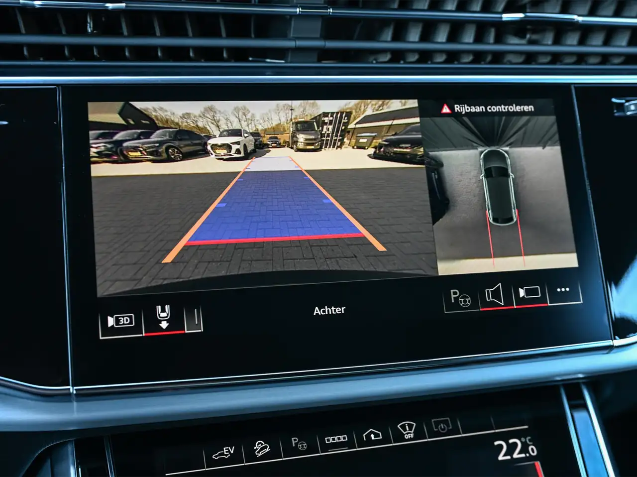 Audi Q8 55 TFSI e quattro Pro Line S Memory seats 360 Ca, миниатюра 26