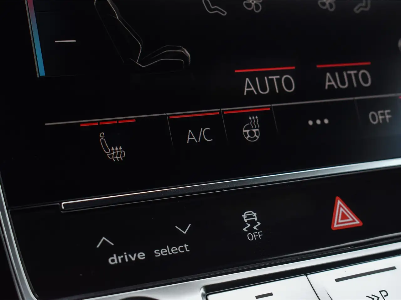 Audi Q8 55 TFSI e quattro Pro Line S Memory seats 360 Ca, миниатюра 14
