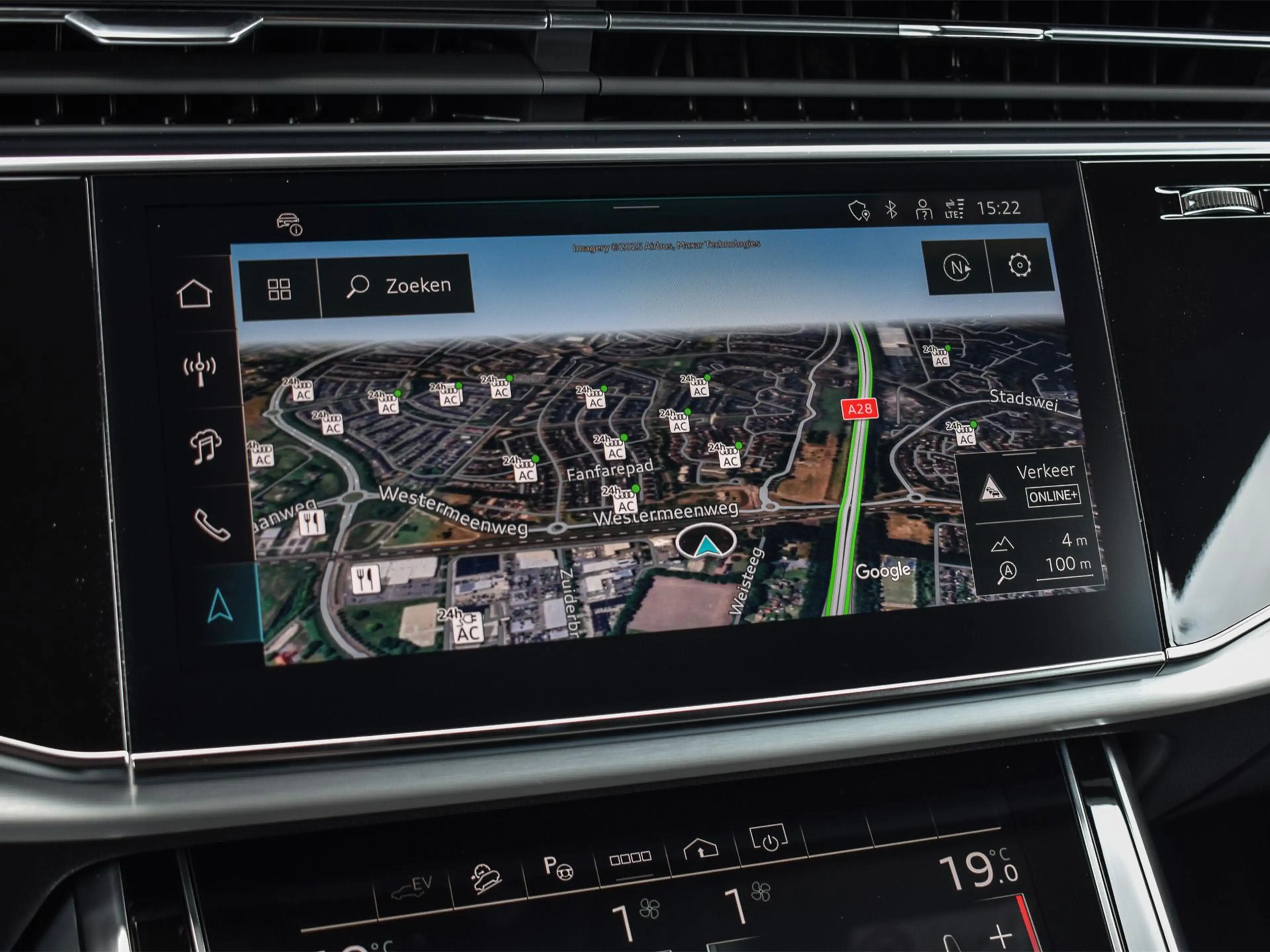 Audi Q8 55 TFSI e quattro Pro Line S Memory seats | 360 Ca — photo 6