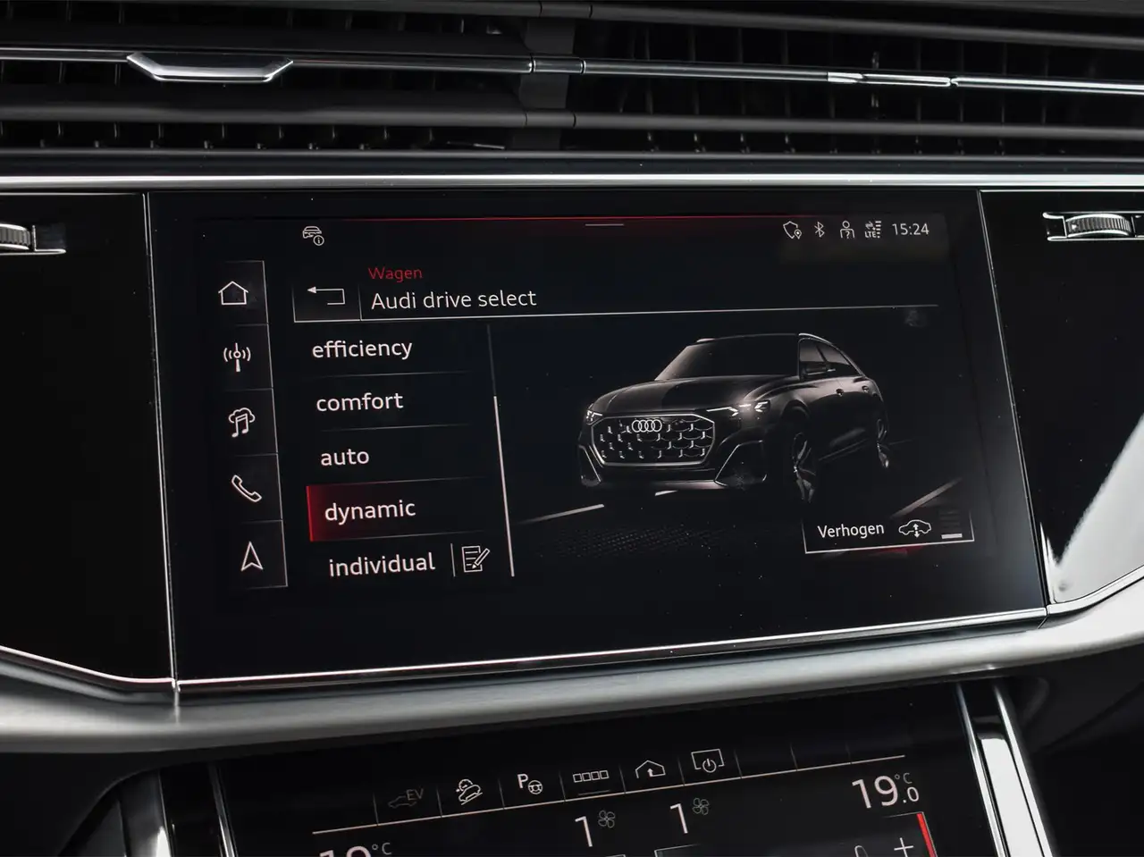 Audi Q8 55 TFSI e quattro Pro Line S Memory seats 360 Ca, миниатюра 19