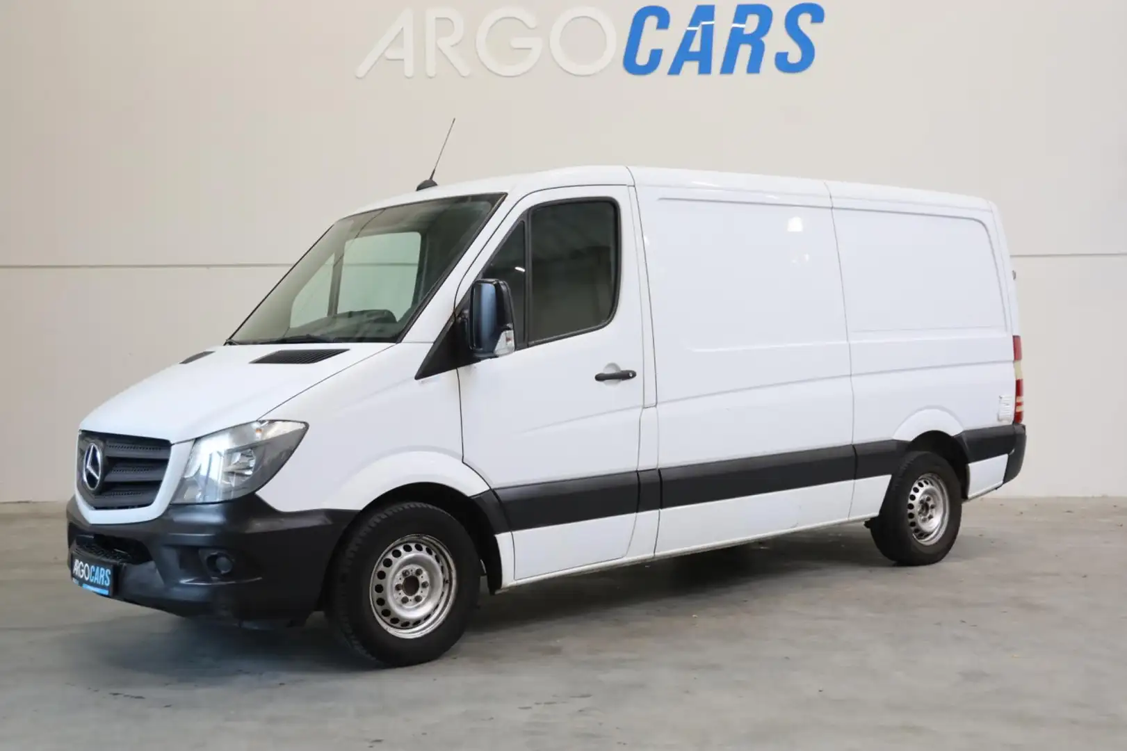 Mercedes-Benz Sprinter 311 CDI L1/H1 EURO6 CAMERA RADIO 3 ZITS LEASE V/A Blanc - 1