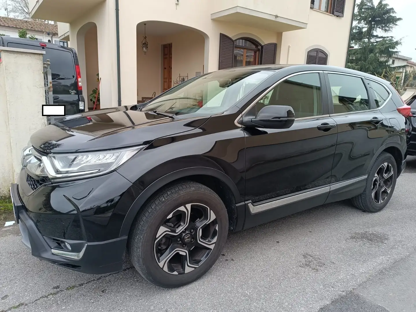 Honda CR-V 1.5 t Executive Navi awd 193cv cvt Nero - 1