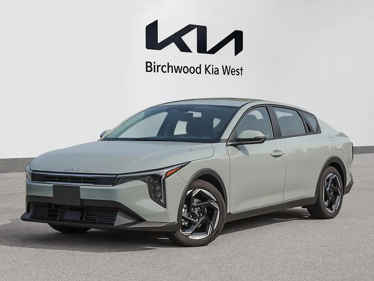 2026 Kia K4