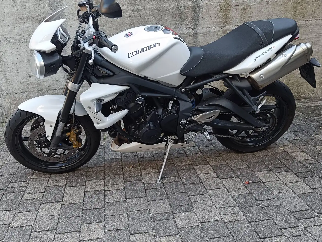 Triumph Street Triple R