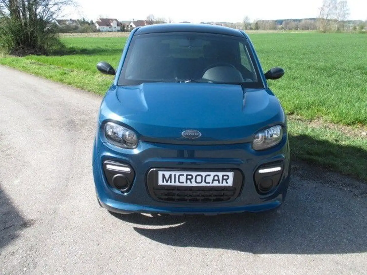 Microcar Due 6 MUST Modrá - 2