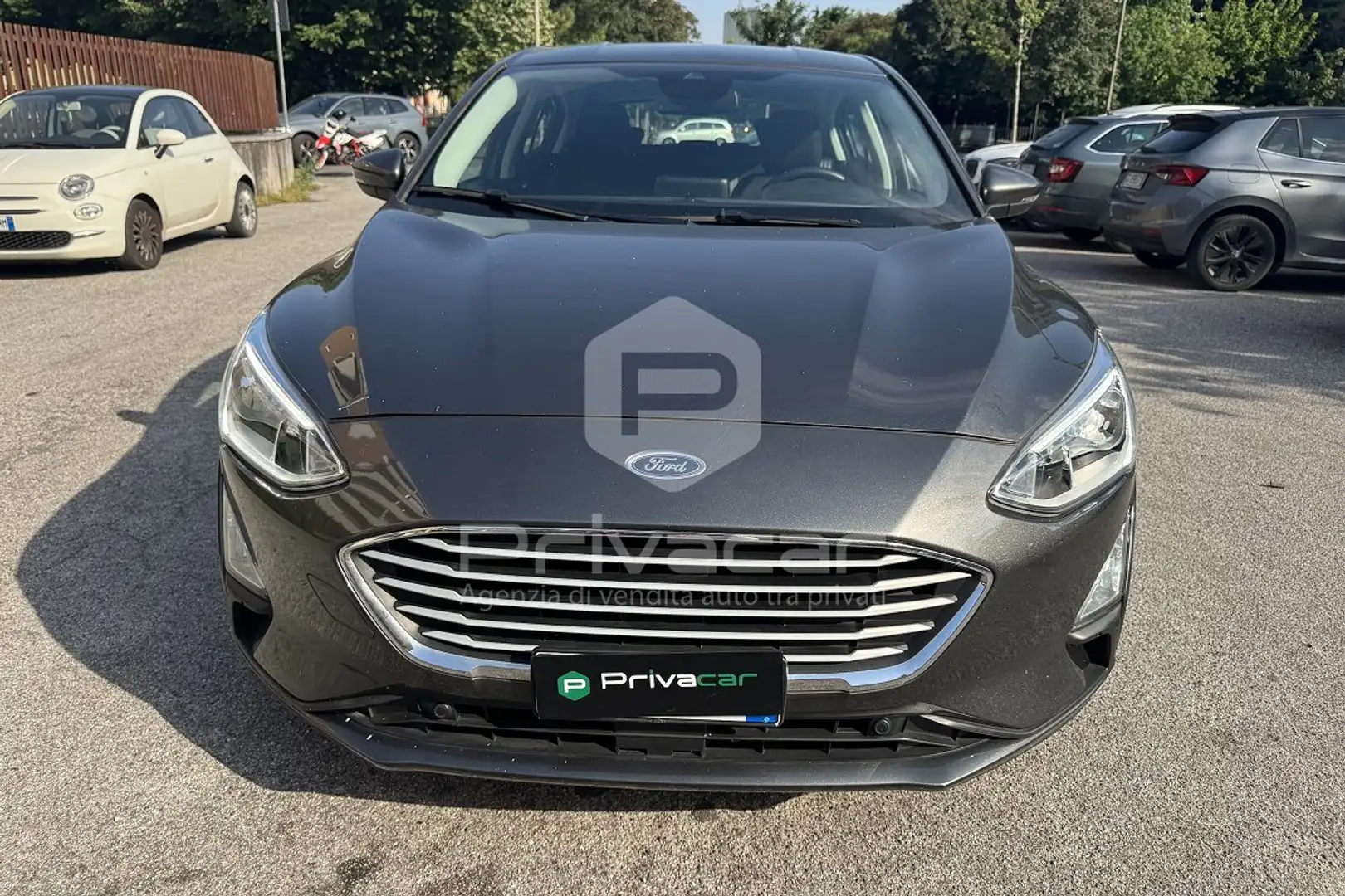 Ford Focus Focus 1.0 EcoBoost 125 CV automatico 5p. Vignale C Argento - 2