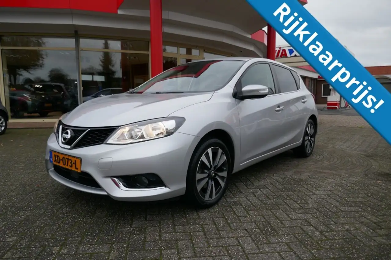 Nissan Pulsar