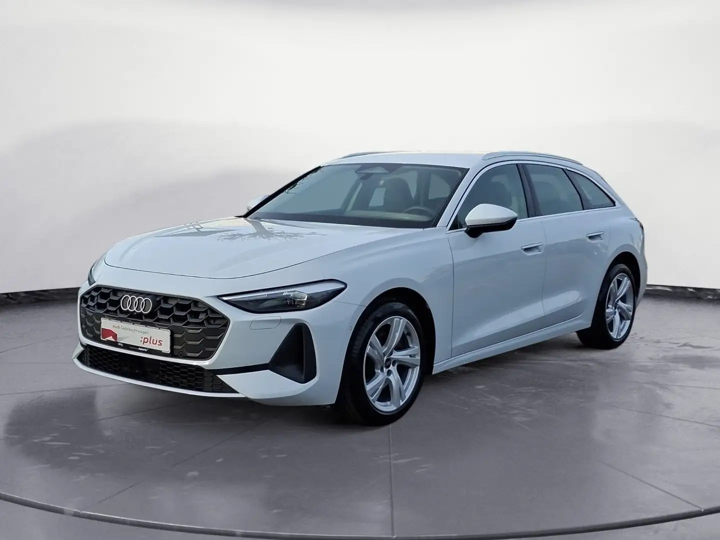 Audi A5 TFSI S tronic Business Sportsitz Navi c Weiß - 2