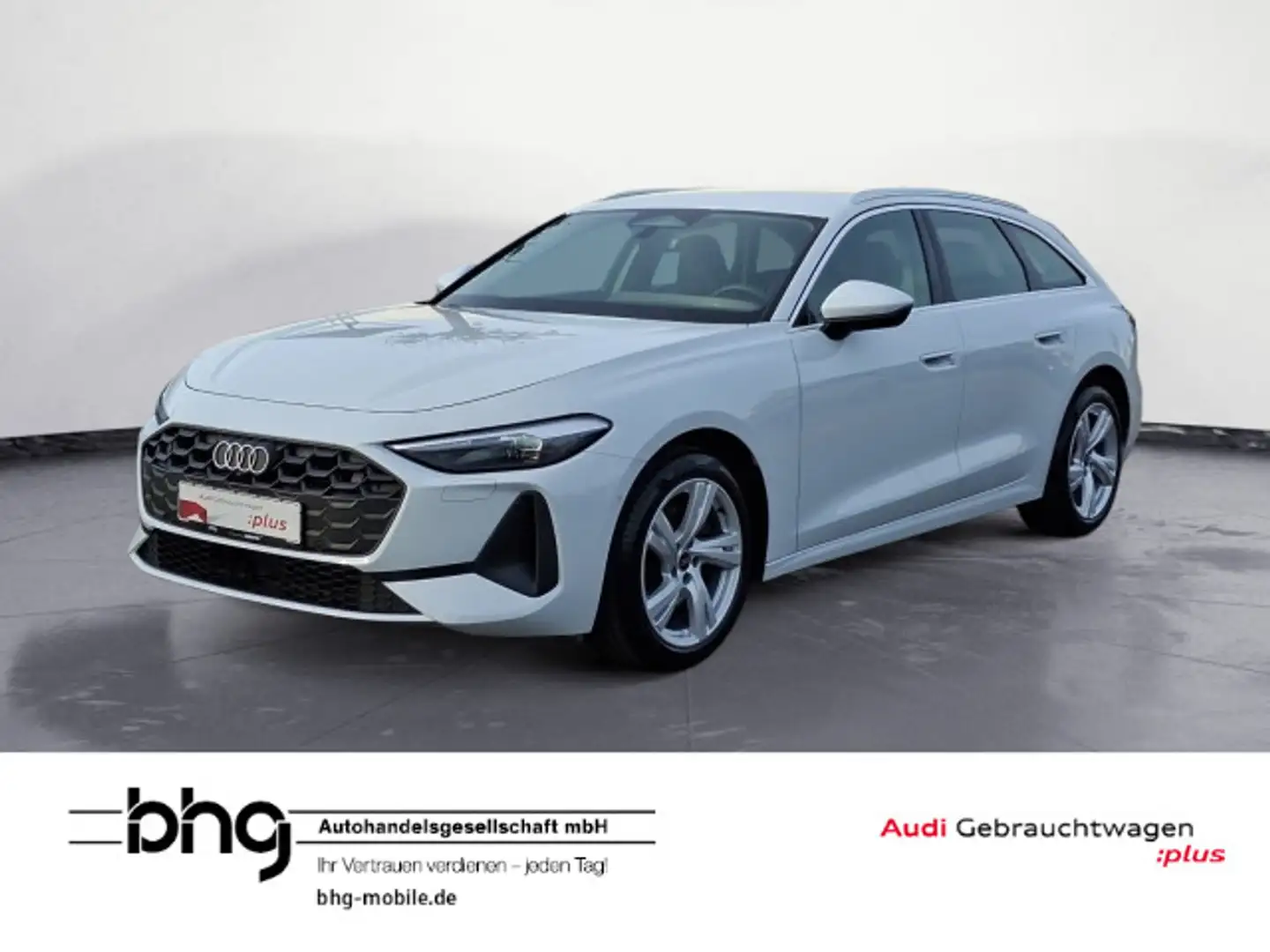 Audi A5 TFSI S tronic Business Sportsitz Navi c Weiß - 1