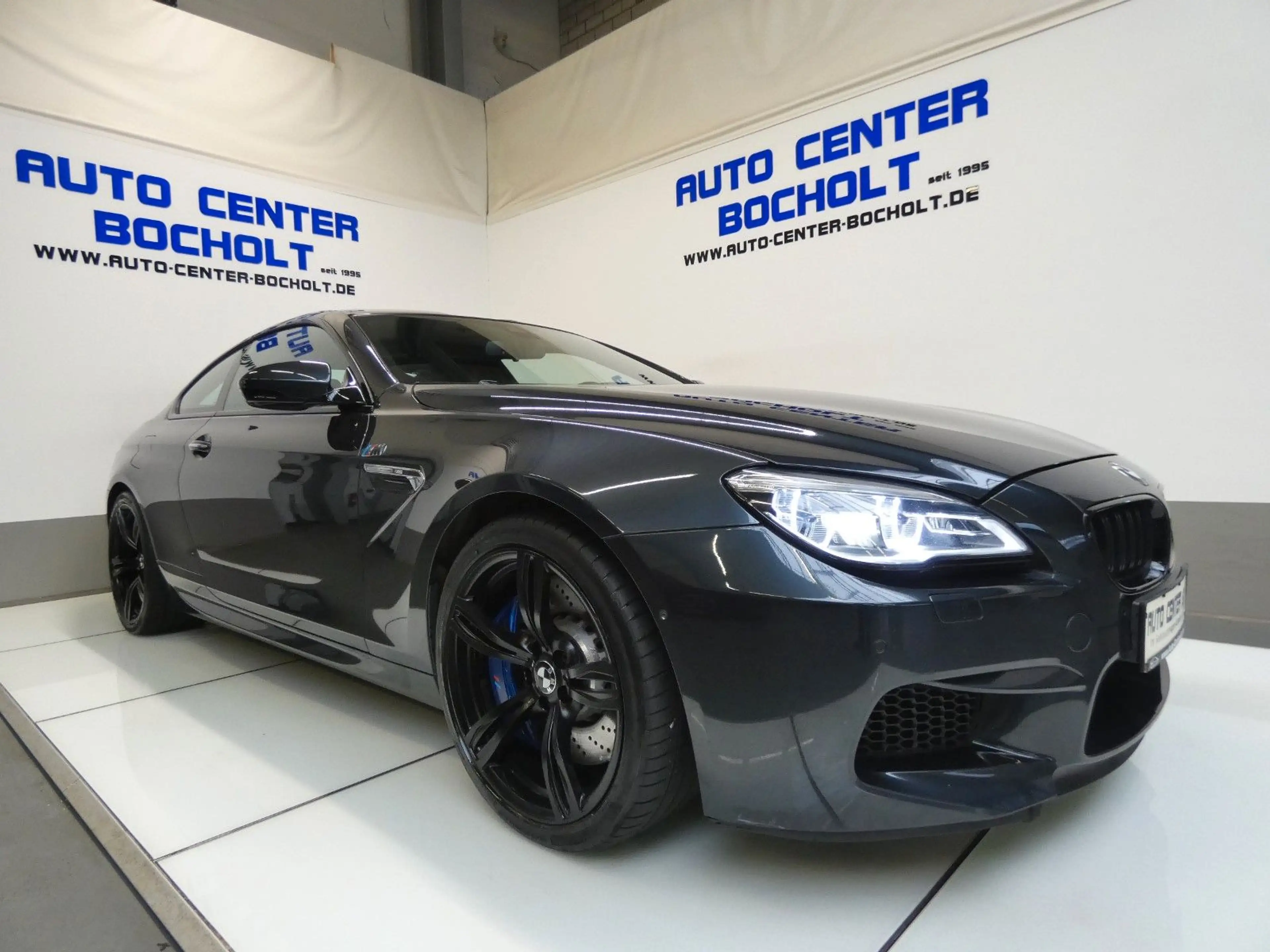 BMW M6 Coupe*HUD*360Kamera*NaviProf*LM 20-Zoll — photo 3