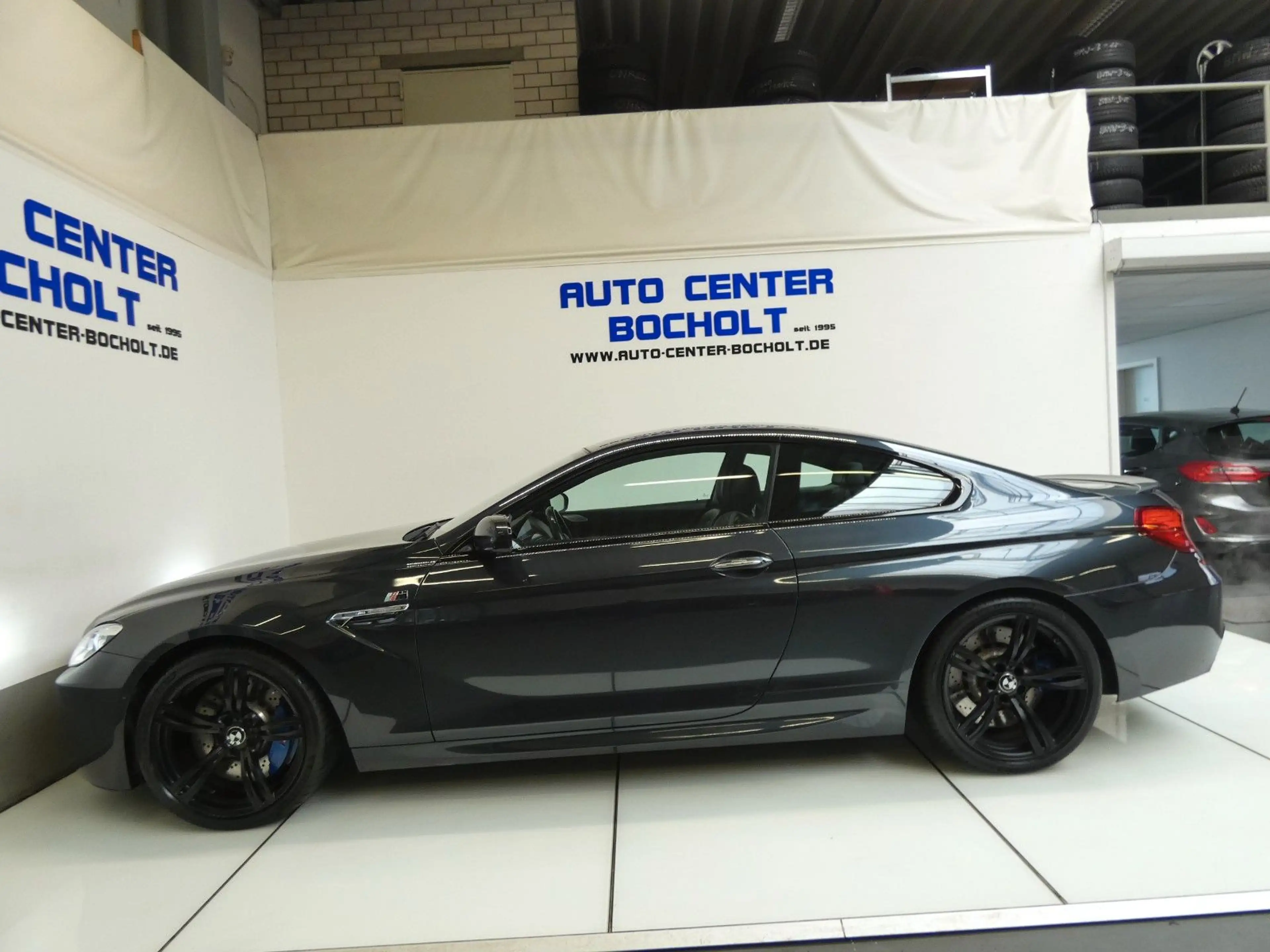 BMW M6 Coupe*HUD*360Kamera*NaviProf*LM 20-Zoll — photo 13
