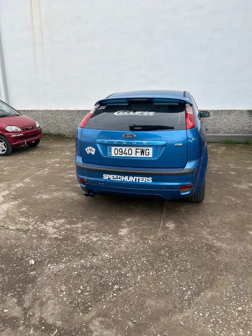 Ford Focus 2.0TDCI S - 1