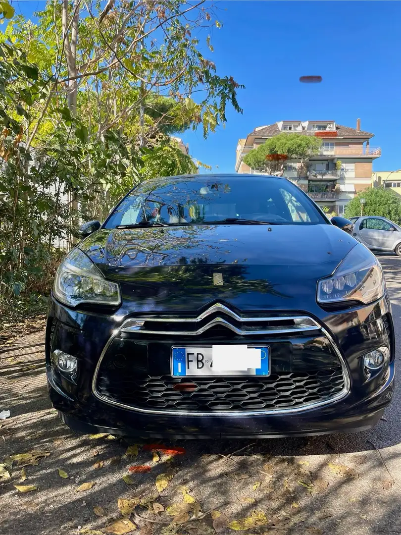 DS Automobiles DS 3 DS 3 Pure Tech 110 S&S "DS 60 1955" Blu/Azzurro - 2