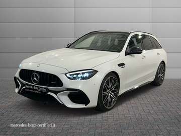 C SW AMG 63 S e performance Premium Plus auto