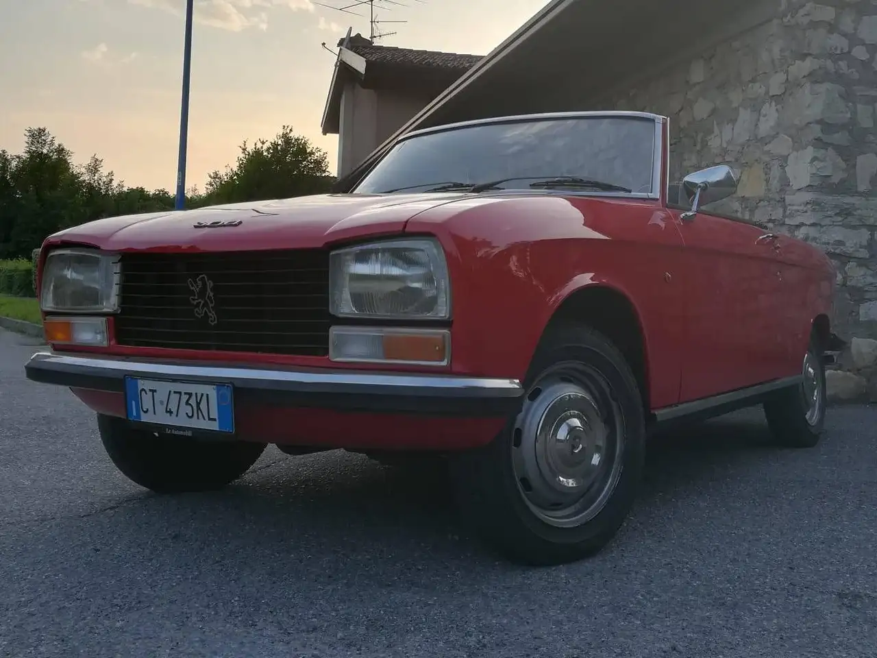 Peugeot 304 cabrio, foto 7