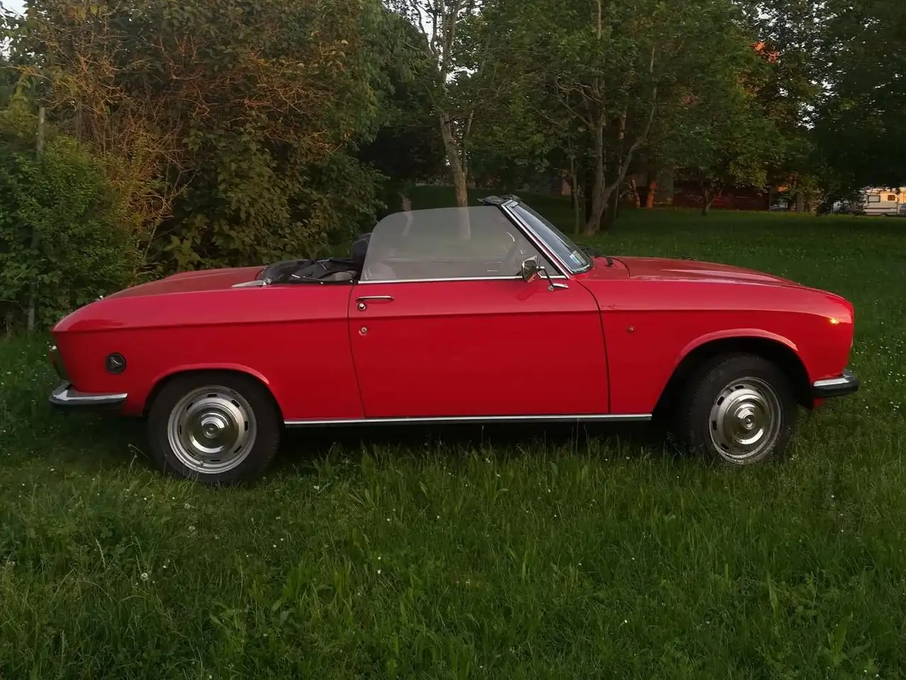 Peugeot 304 cabrio, foto 8