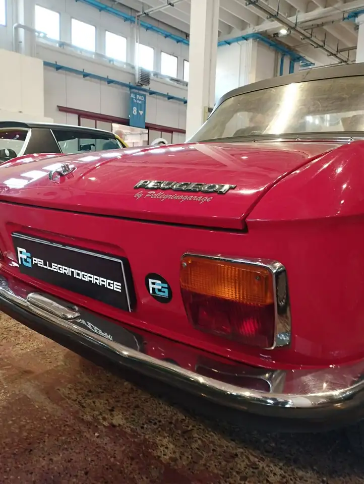 Peugeot 304 cabrio, foto 2