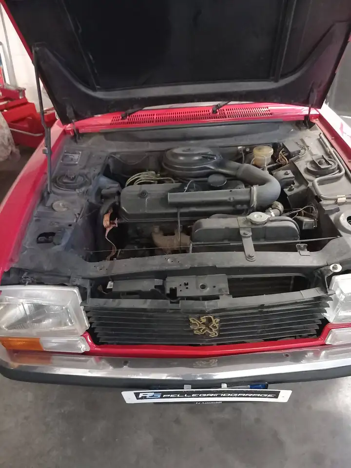 Peugeot 304 cabrio, foto 9