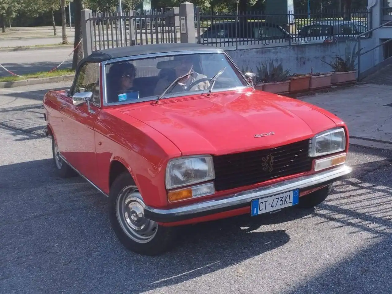 Peugeot 304 cabrio, foto 4