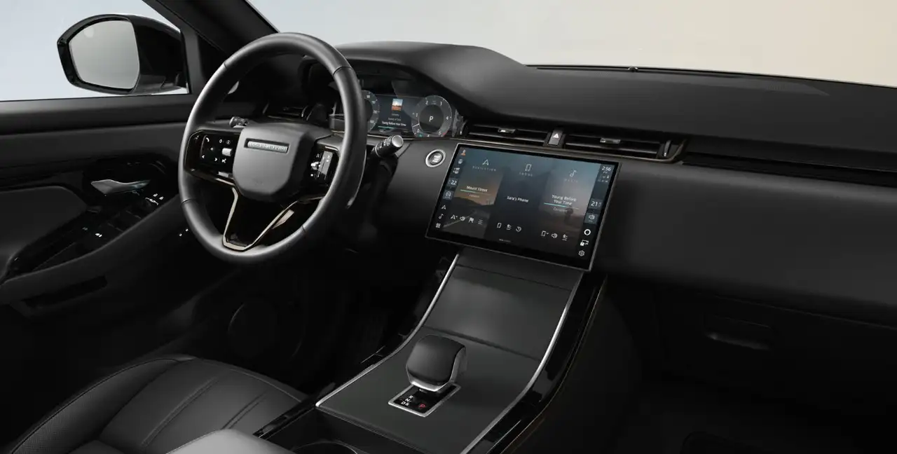 Land Rover Range Rover Evoque 2026
