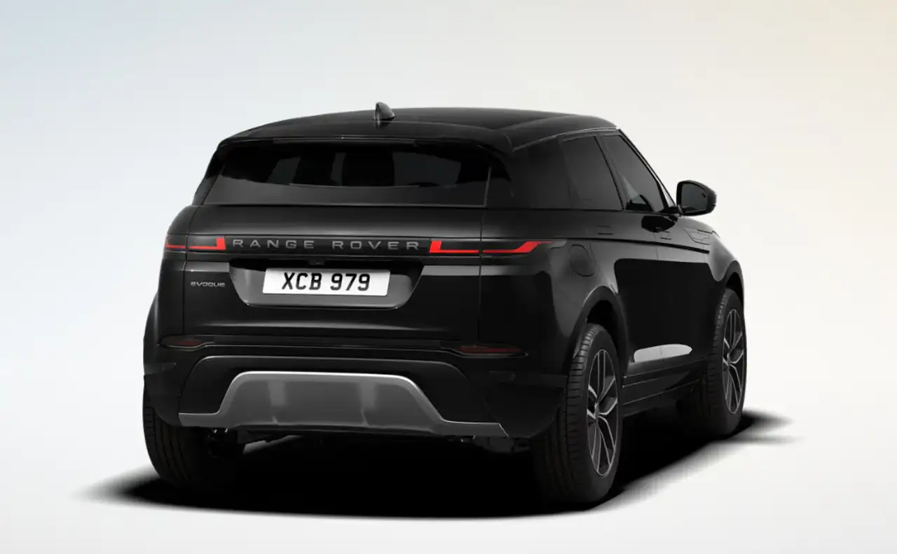 Land Rover Range Rover Evoque 2026
