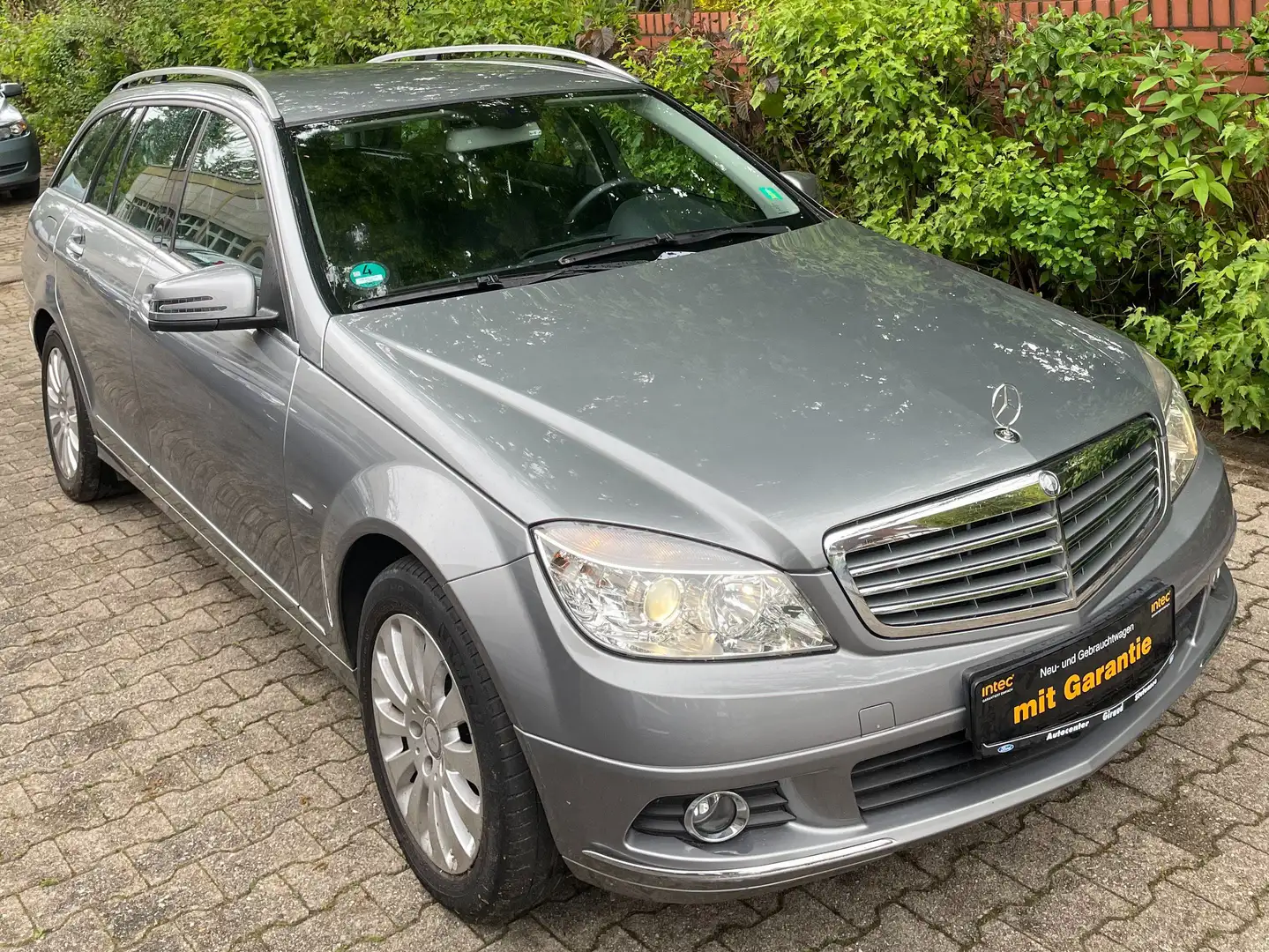 Mercedes-Benz C 180 C 180 T CGI BlueEfficiency (204.249) Grau - 1
