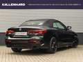 BMW 440 ixDrive Cabrio-SHZ-Ind.Leder-Sitzbelüftung Schwarz - thumbnail 11