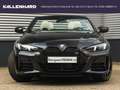 BMW 440 ixDrive Cabrio-SHZ-Ind.Leder-Sitzbelüftung Schwarz - thumbnail 4