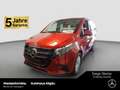 Mercedes-Benz EQV 300 EQV 300 L MOPF II 6-SITZER DISTRONIC KAMERA Rot - thumbnail 1