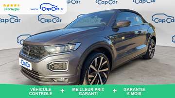 Cabriolet 1.5 TSI 150 DSG7 R-Line - Automatique Toit ouvrant