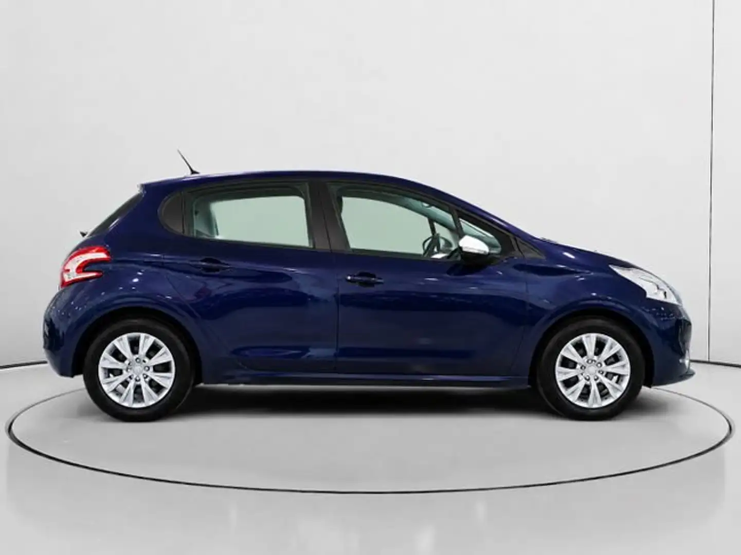 Peugeot 208 1.0 PureTech Like 68 Azul - 2