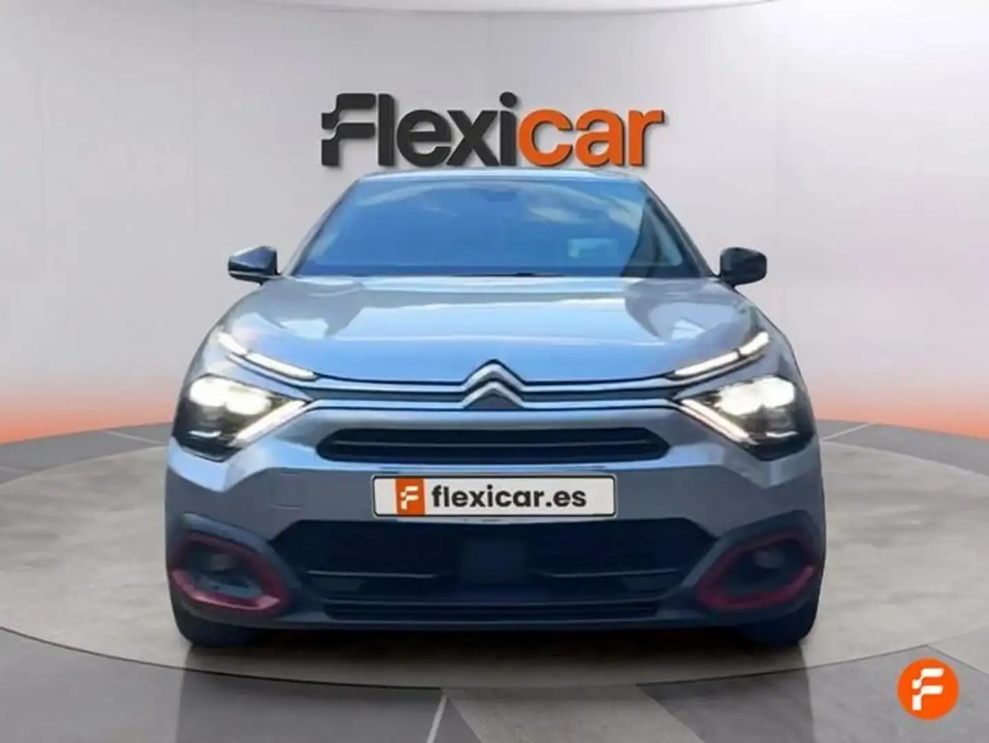 Citroen C4 1.5 BlueHDI S&S Feel Pack EAT8 130 Gris - 2