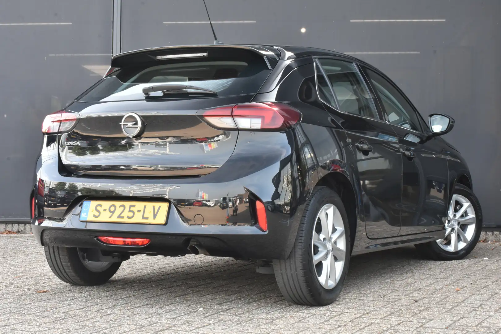 Opel Corsa 1.2 Level 3 | Navigatie By App | Apple Carplay | A Nero - 2