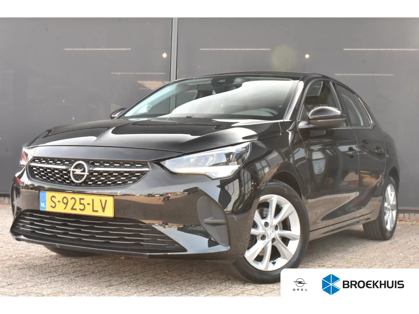 Opel Corsa 1.2 Level 3 | Navigatie By App | Apple Carplay | A Nero - 1