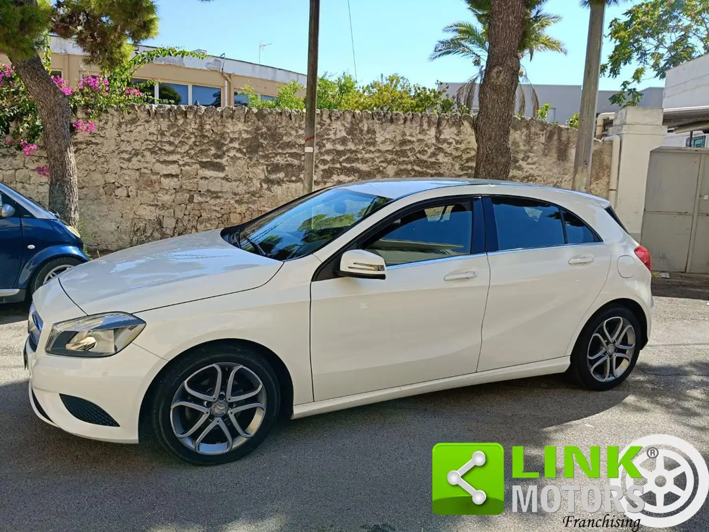Mercedes-Benz A 180 CDI Sport NEOPATENTATI Blanc - 1