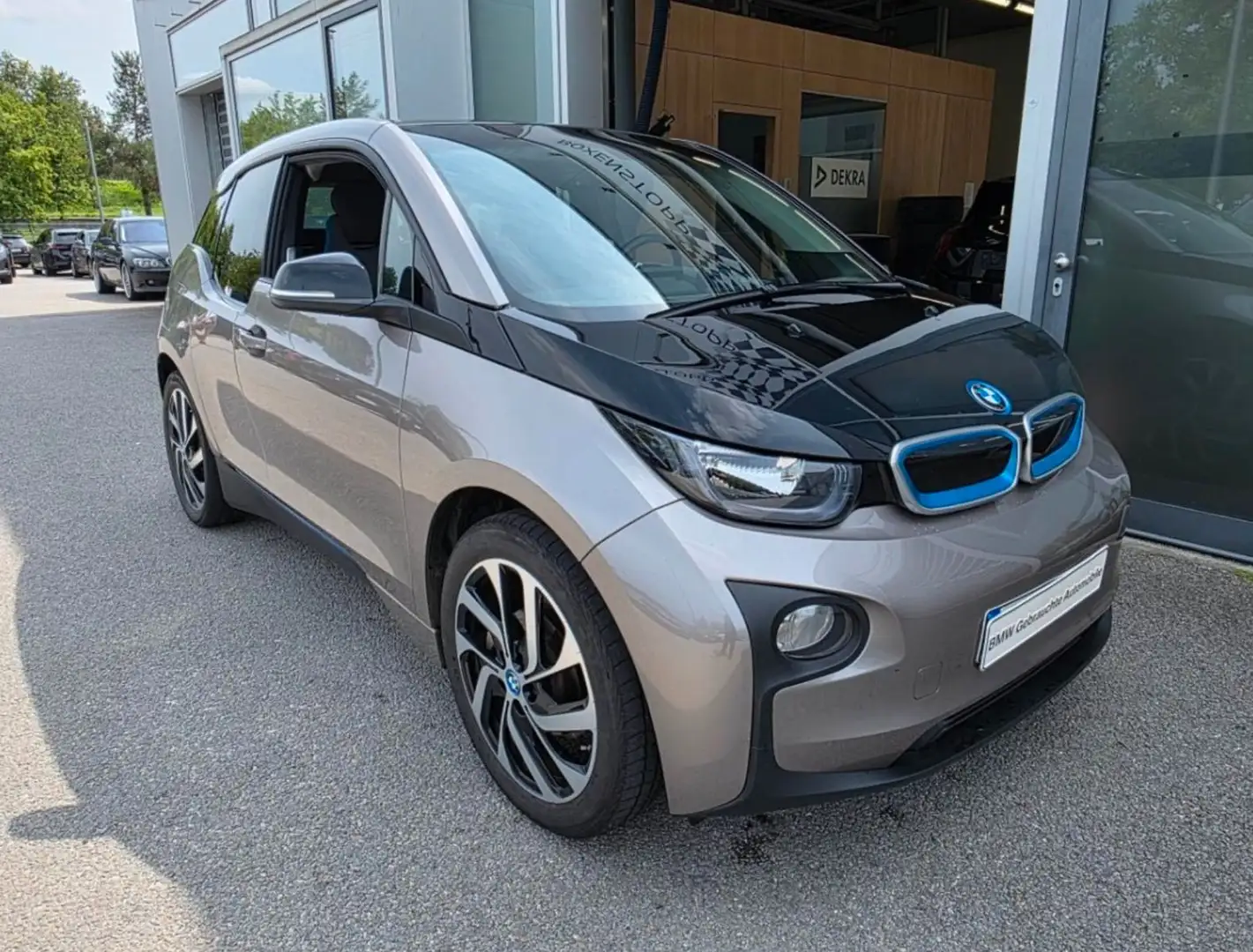 BMW i3 Comfort P. Navi Professional Sitzh. DAB - 1
