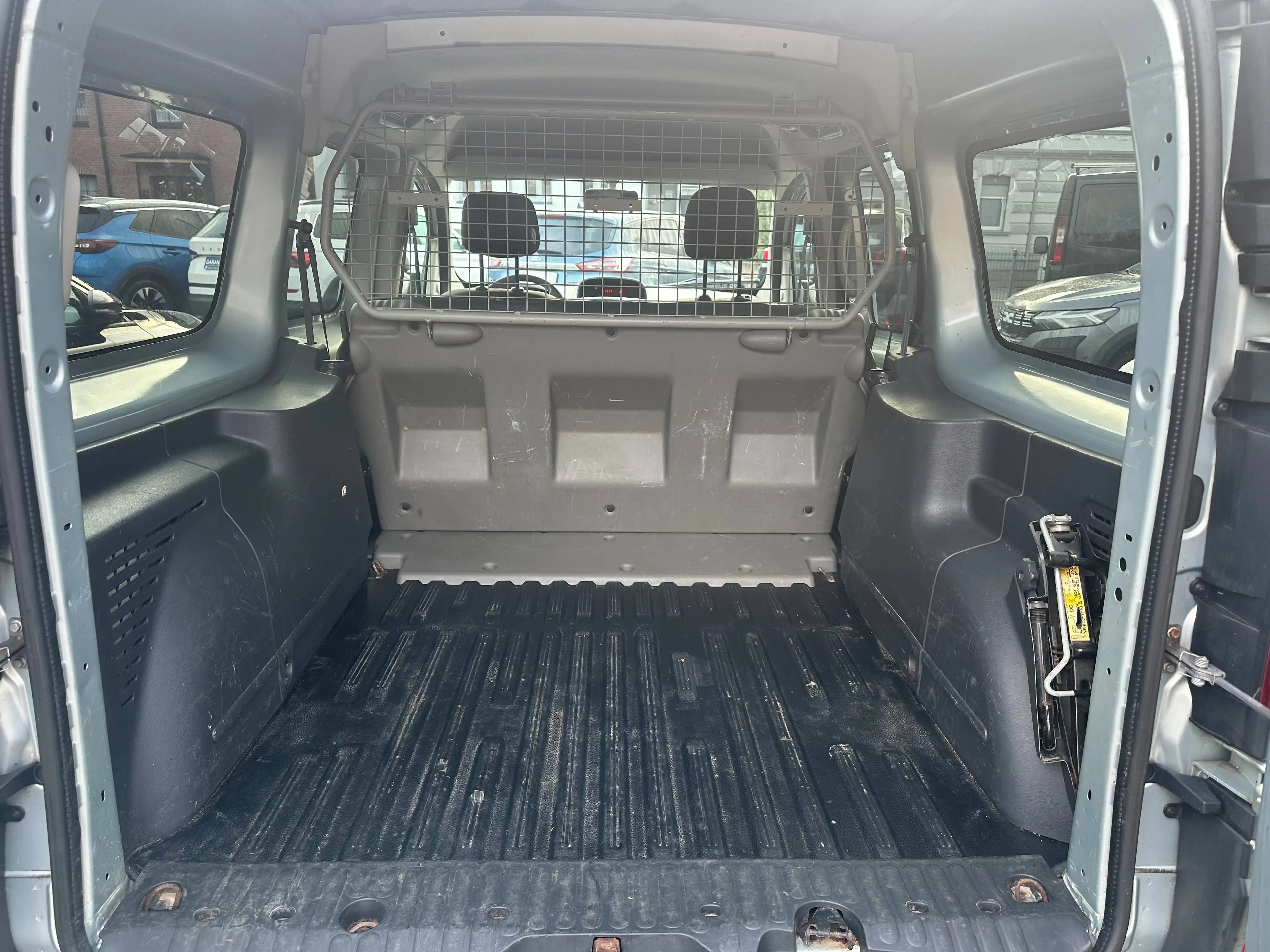 Renault Kangoo 1.5 dCi Maxi DO-KA+KLIMA+5 SITZE+SCHIEBETÜR — photo 13