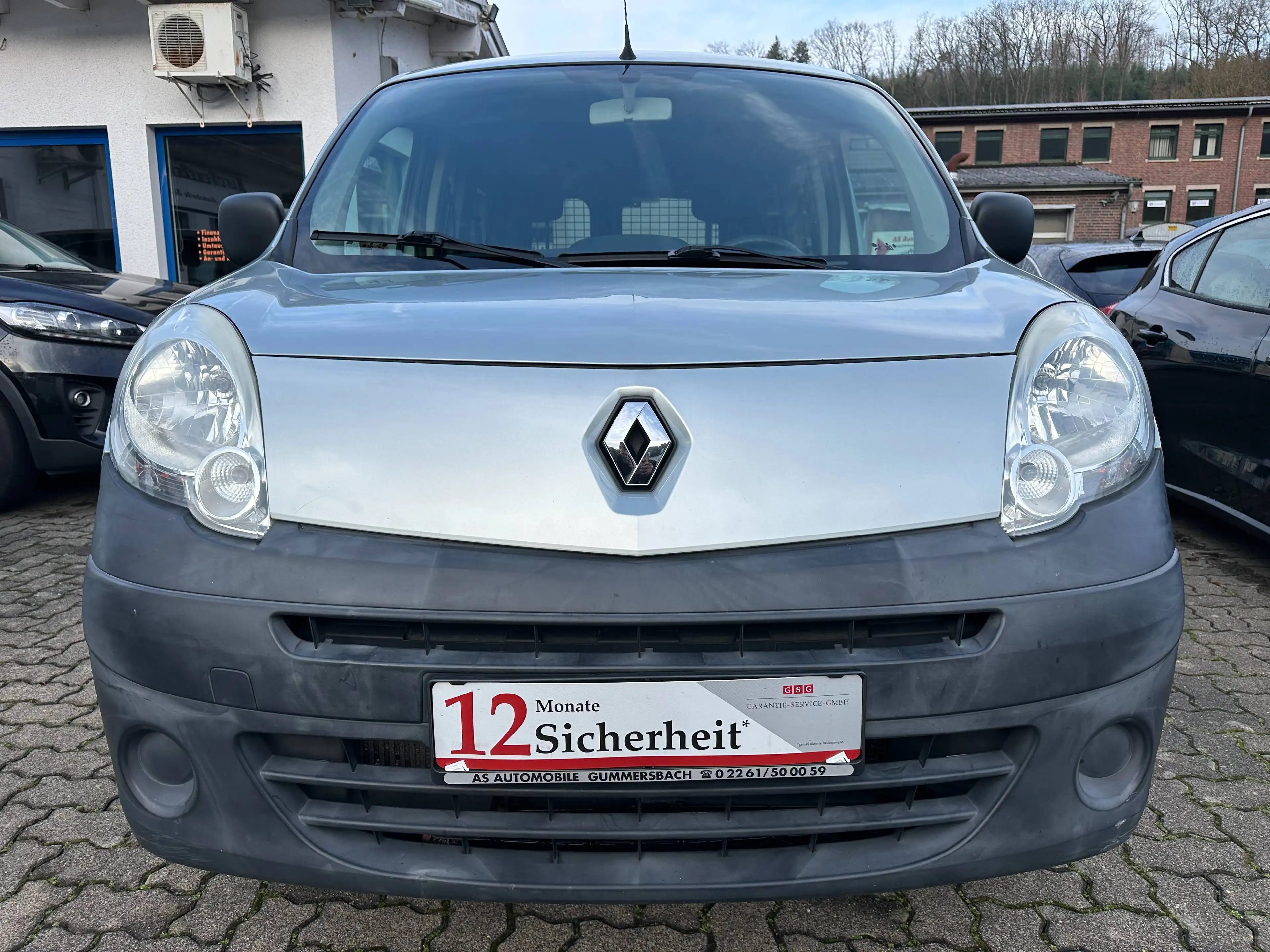 Renault Kangoo 1.5 dCi Maxi DO-KA+KLIMA+5 SITZE+SCHIEBETÜR — photo 14