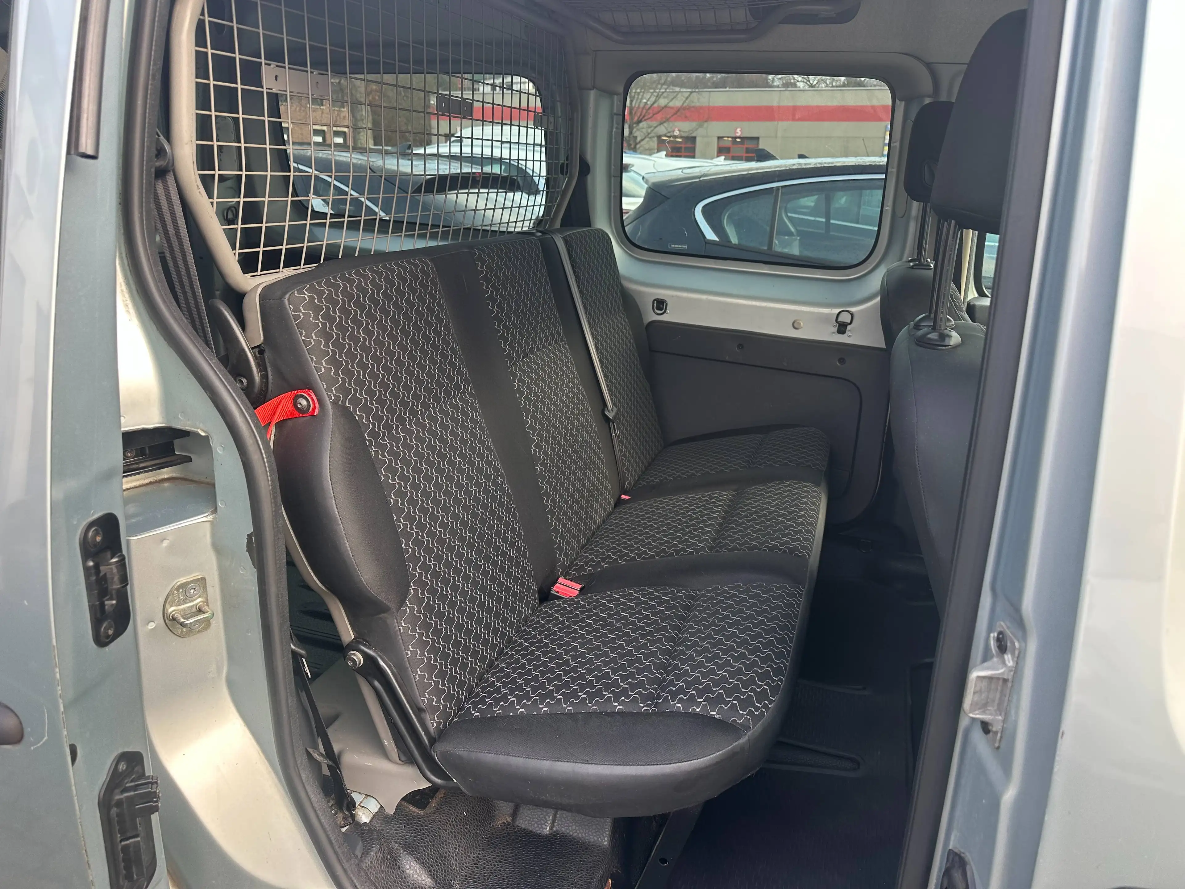 Renault Kangoo 1.5 dCi Maxi DO-KA+KLIMA+5 SITZE+SCHIEBETÜR — photo 12