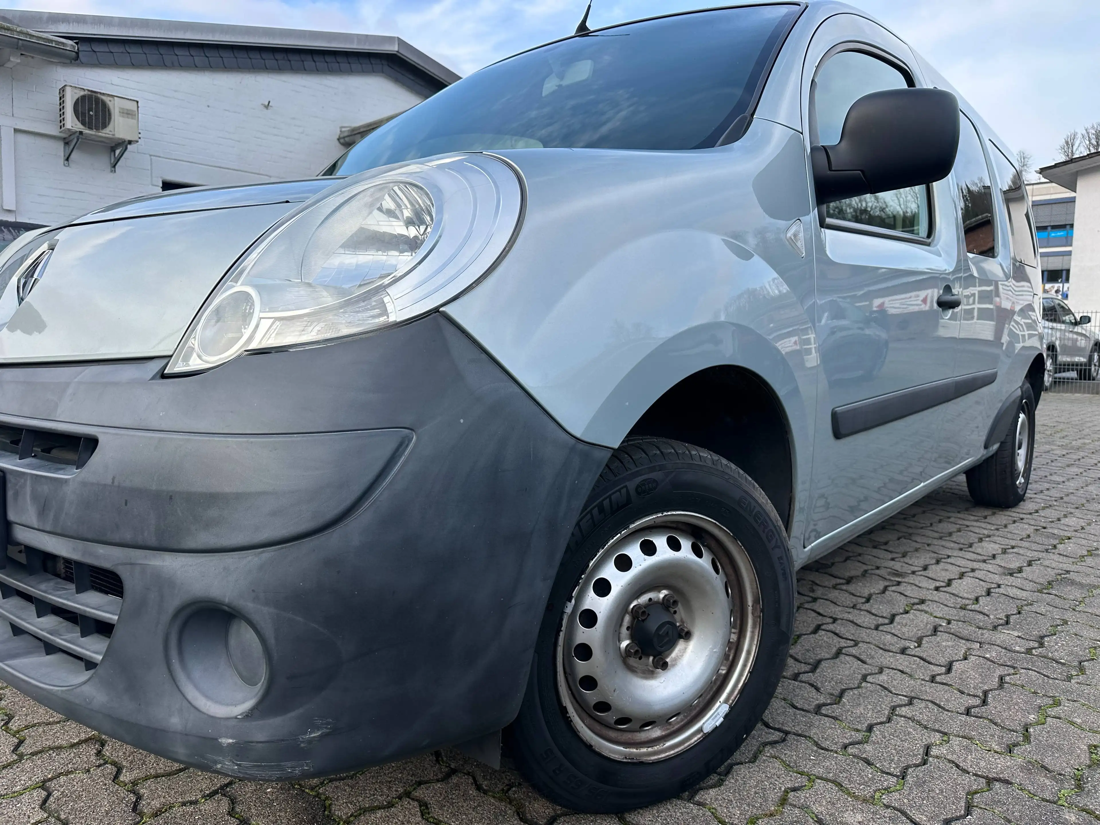 Renault Kangoo 1.5 dCi Maxi DO-KA+KLIMA+5 SITZE+SCHIEBETÜR — photo 15