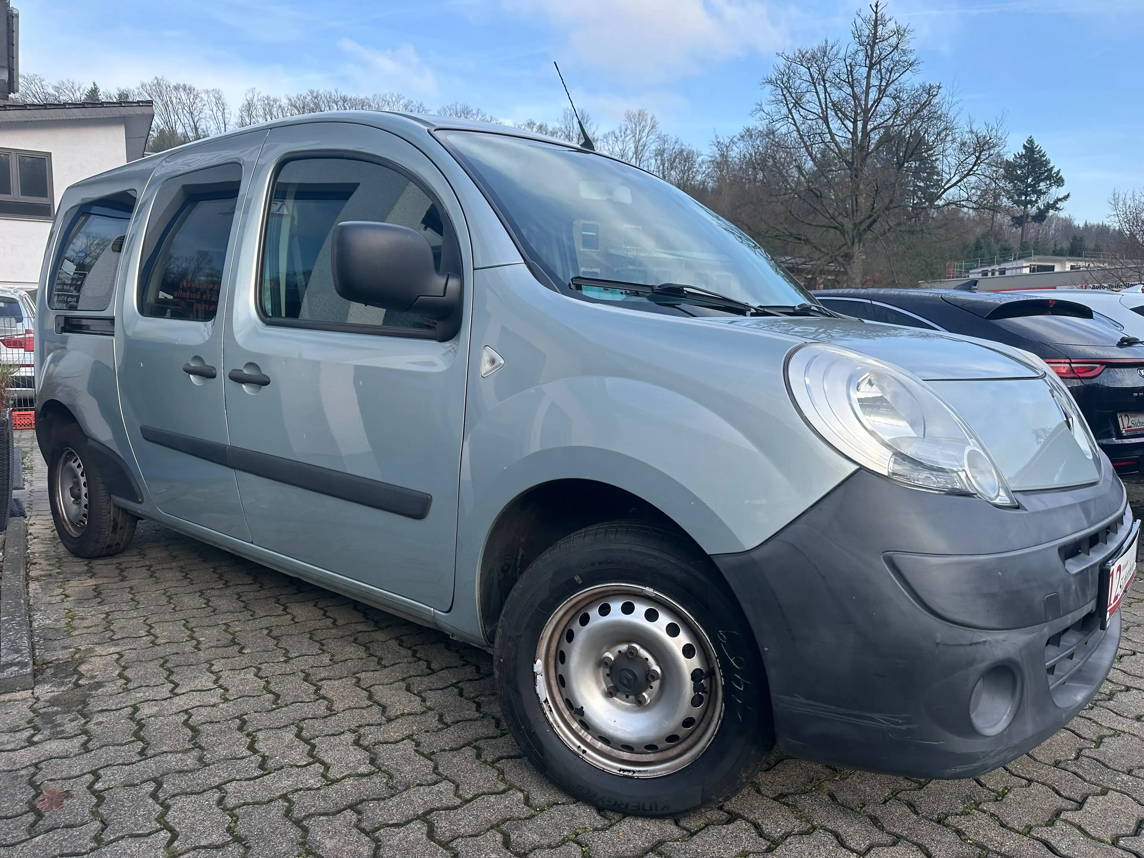 Renault Kangoo 1.5 dCi Maxi DO-KA+KLIMA+5 SITZE+SCHIEBETÜR — photo 2