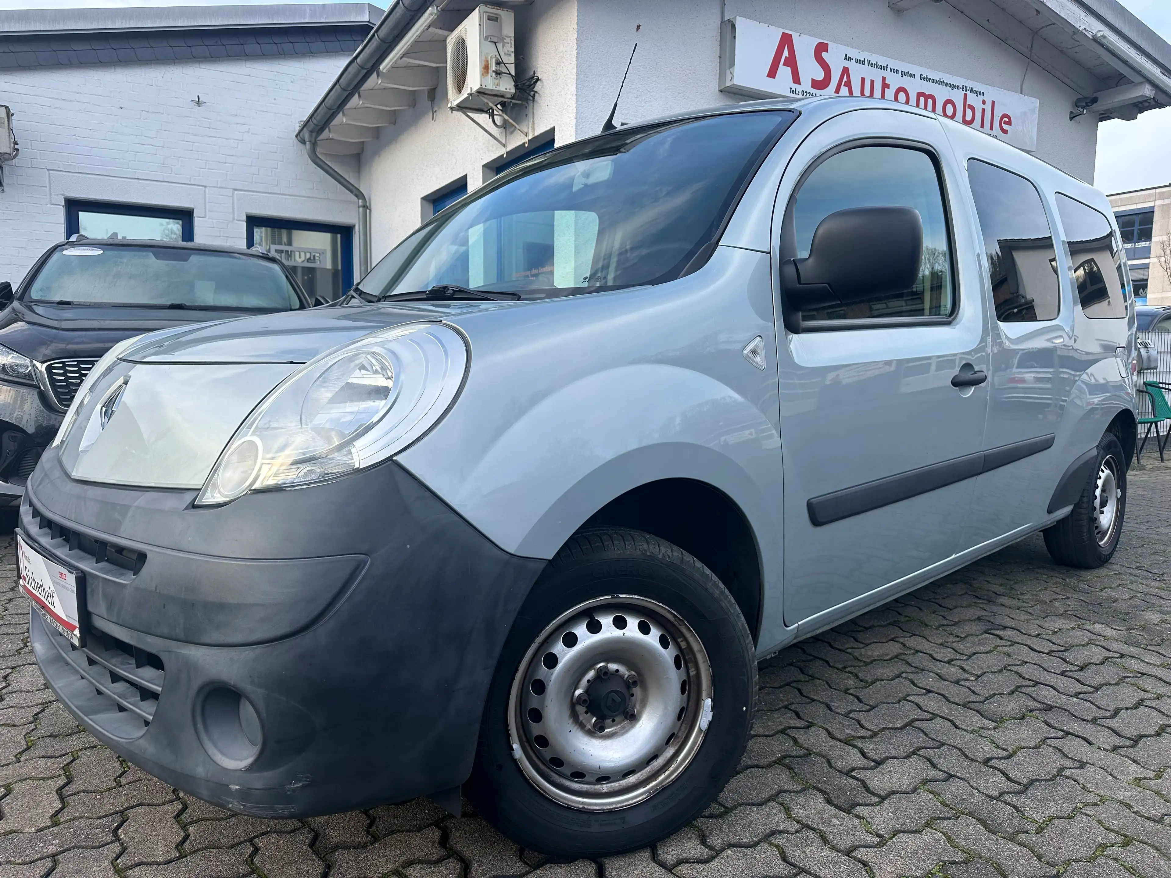 Renault Kangoo 1.5 dCi Maxi DO-KA+KLIMA+5 SITZE+SCHIEBETÜR